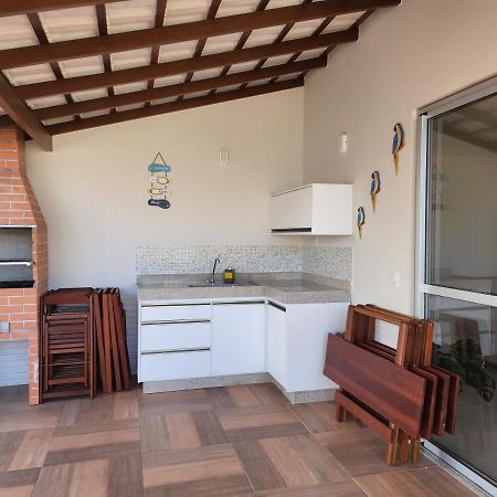 Blue Ape Cobertura Duplex Na Praia Do Morro Guarapari Exterior photo