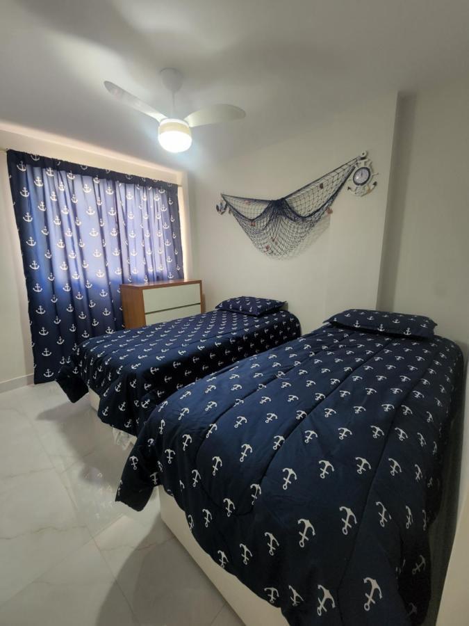Blue Ape Cobertura Duplex Na Praia Do Morro Guarapari Exterior photo