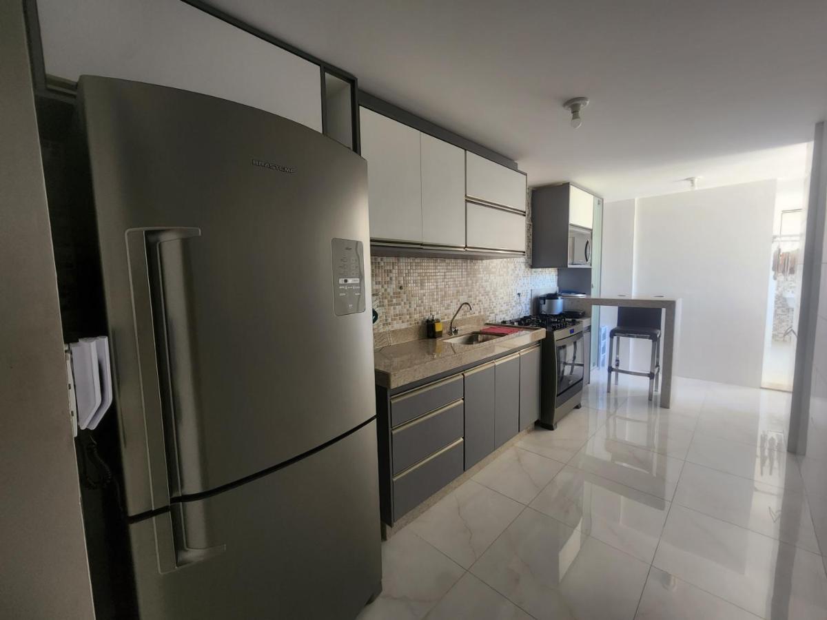 Blue Ape Cobertura Duplex Na Praia Do Morro Guarapari Exterior photo